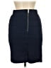 Charlotte Russe Solid Blue Formal Skirt Size M - photo 2