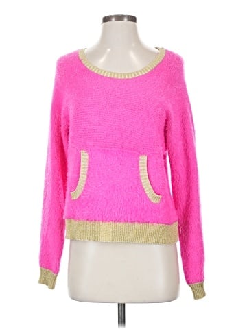 Juicy Couture Pullover Sweater (view 1)