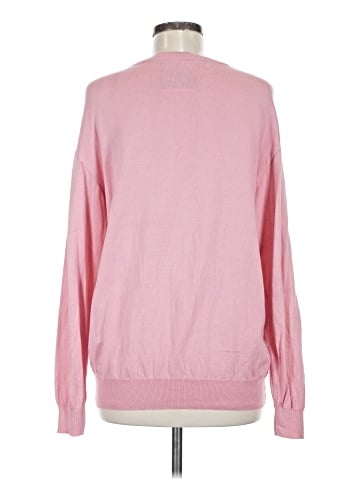 Moschino Teddy Print Pullover Sweater (view 2)