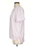 Athleta Pink Short Sleeve Blouse Size S - photo 5