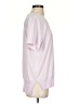 Athleta Pink Short Sleeve Blouse Size S - photo 4