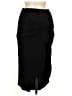 LoveRiche Solid Black Formal Skirt Size M - photo 1