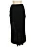 LoveRiche Solid Black Formal Skirt Size M - photo 2