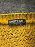 Nasty Gal Inc. 100% Acrylic Houndstooth Yellow Pullover Sweater Size P (petite) - photo 7