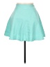 Assorted Brands Solid Teal Formal Skirt One size - photo 2