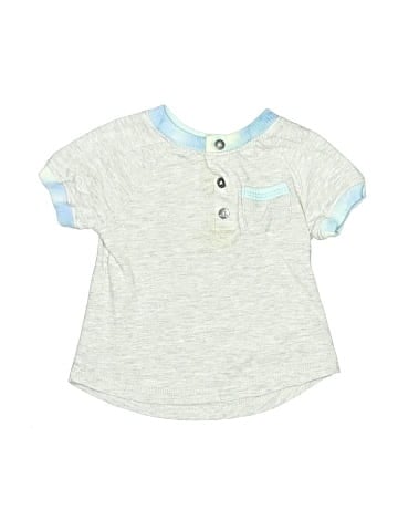 Splendid Short Sleeve Henley (view 1)