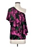 MICHAEL Michael Kors Pink 3/4 Sleeve Blouse Size XS - photo 1