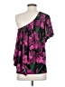 MICHAEL Michael Kors Pink 3/4 Sleeve Blouse Size XS - photo 2