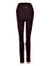 Lululemon Athletica Animal Print Burgundy Active Pants Size 4 - photo 2