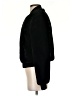 Dex 100% Polyester Solid Black Faux Fur Jacket Size XS - photo 5