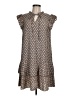 Shein Brown Casual Dress Size 6 - photo 1