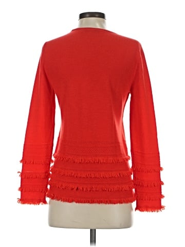 Trina Turk Wool Pullover Sweater (view 2)