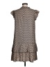 Shein Brown Casual Dress Size 6 - photo 2