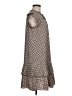 Shein Brown Casual Dress Size 6 - photo 4
