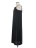 H&M 100% Polyester Solid Black Casual Dress Size S - photo 5