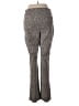 Chico's Animal Print Gray Active Pants Size Med (1) - photo 2