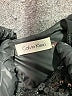 Calvin Klein Black Cocktail Dress Size 4 - photo 7