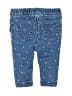 Cat & Jack Polka Dots Blue Jeans Size 0-3 mo - photo 2