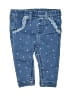 Cat & Jack Polka Dots Blue Jeans Size 0-3 mo - photo 1