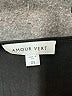 Amour Vert Black Short Sleeve Top Size 0 - photo 7