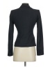 Elie Tahari Gray Blue Wool Blazer Size 0 - photo 2
