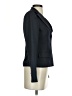 Elie Tahari Gray Blue Wool Blazer Size 0 - photo 4