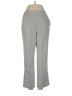 Alfred Dunner Plaid Gray Dress Pants Size 6 (petite) - photo 1