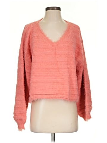 American Threads Pullover Sweater (view 1)