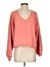 American Threads Pink Pullover Sweater Size Sm - Med - photo 1