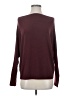 Six Fifty Burgundy Pullover Sweater Size S - photo 1