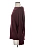 Six Fifty Burgundy Pullover Sweater Size S - photo 5