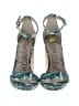 Sam Edelman Tropical Green Teal Sandals Size 5 1/2 - photo 2