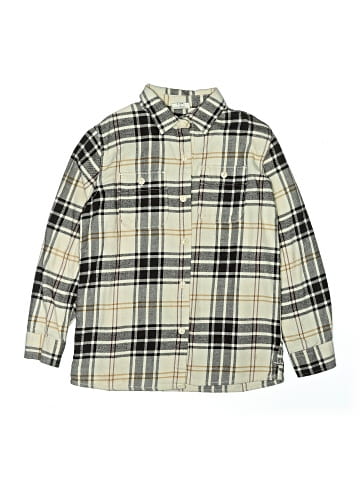 Gap Kids Long Sleeve Button-Down Shirt (view 1)
