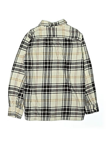 Gap Kids Long Sleeve Button-Down Shirt (view 2)