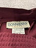 DonnKenny Classics 100% Polyester Burgundy Formal Skirt Size 8 - photo 4