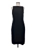Louben Solid Black Cocktail Dress Size 4 - photo 1
