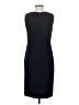Louben Solid Black Cocktail Dress Size 4 - photo 2