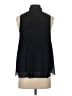 Derek Lam 10 Crosby 100% Polyester Black Sleeveless Blouse Size 2 - photo 2