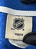 NHL Blue Pullover Hoodie Size L (youth) - photo 4