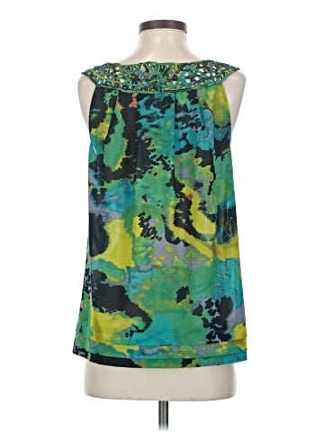 Odille Sleeveless Blouse (view 2)