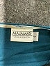 MAJAMAS Teal Short Sleeve Top Size S - photo 7
