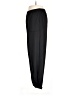 Unbranded Solid Black Track Pants Size L - photo 5