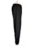 Unbranded Solid Black Track Pants Size L - photo 4