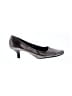 A2 by Aerosoles Metallic Brown Silver Heels Size 8 1/2 - photo 1