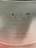BYLT Solid Ivory Short Sleeve T-Shirt Size L - photo 7
