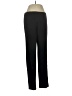 Emme Solid Black Track Pants Size 8 - photo 1