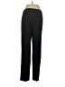 Emme Solid Black Track Pants Size 8 - photo 2