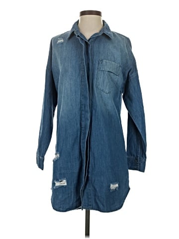 Life in Progress Casual Dress (view 1)