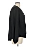 T Tahari 100% Polyester Black Long Sleeve Blouse Size L - photo 4