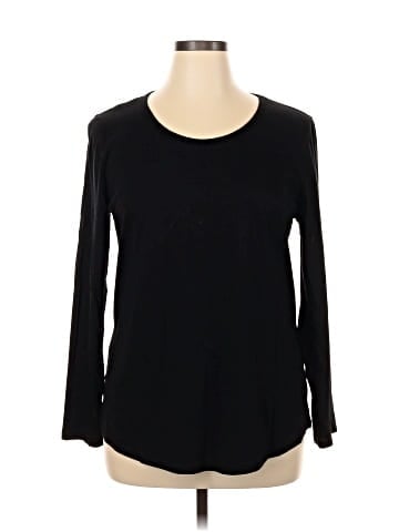 DressBarn 3/4 Sleeve T-Shirt (view 1)